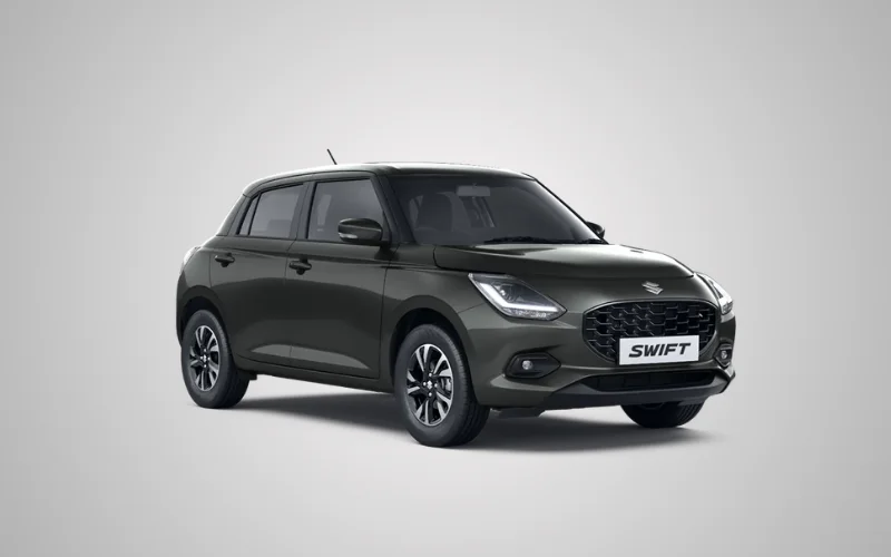 Swift Magma Grey